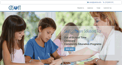Desktop Screenshot of gtsoftusa.com